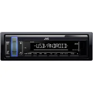 Radia samochodowe - JVC KD-G161 - miniaturka - grafika 1