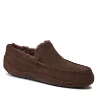 Kapcie męskie - Kapcie Ugg M Ascot 1101110 Ddc - miniaturka - grafika 1