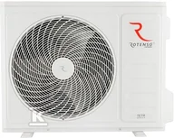 Klimatyzatory - Rotenso Klimatyzator TETA TO50Xo R16 jednostka zewnętrzna - miniaturka - grafika 1