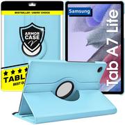 Etui do tabletów - Etui do Samsung Galaxy Tab A7 Lite 8.7'' T220 T225 | niebieski - miniaturka - grafika 1