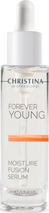 Serum nawilżające do twarzy Christina Forever Young Fusion 30 ml (7290100363263) - Serum do twarzy - miniaturka - grafika 1