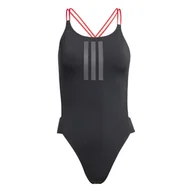Stroje kąpielowe - Damski Strój kąpielowy ADIDAS RIPSTREAM SUIT JE1919 – Czarny - miniaturka - grafika 1