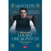 Lekarz Obłąkanych Tom 1 Xavier De Montepin - Powieści sensacyjne - miniaturka - grafika 2