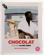 Filmy obyczajowe Blu-ray - Czekolada - miniaturka - grafika 1
