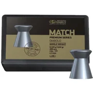 Amunicja do wiatrówek - Śrut 4,52 mm JSB Match Premium Middle 200 szt - miniaturka - grafika 1