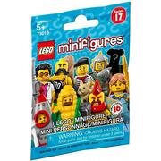 LEGO Minifigures Seria 17