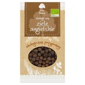 Zdrowa żywność - Dary Natury przyprawy i zioła BIO ZIELE ANGIELSKIE BIO 50 g - miniaturka - grafika 1