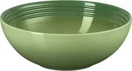 Miski i półmiski - Misa sałatkowa Le Creuset 24 cm zieleń bambusowa - miniaturka - grafika 1
