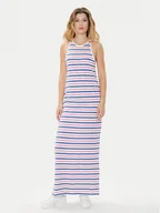 Sukienki - ONLY Sukienka letnia May 15316908 Niebieski Regular Fit - miniaturka - grafika 1