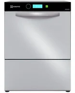 Zmywarki gastronomiczne - Zmywarka uniwersalna system podwójnych koszy 500x500400V wsad h=395 KRUPPS KORAL LINE K560E Resto Quality - miniaturka - grafika 1