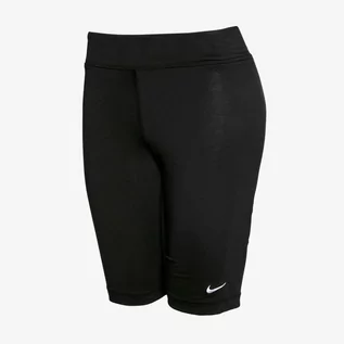 Spodnie damskie - NIKE CORE SWOOSH CYCLE SHORTS - grafika 1