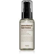 Kremy do twarzy - purito Galacto Niacin 97 Power Essence-Rozjaśniająco-nawilżająca esencja do twarzy 60ml PURITO - miniaturka - grafika 1