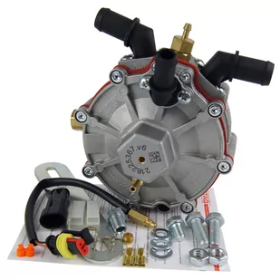 Reduktor AC R01 180KM sekwencja R180 bez elektrozaworu - Akcesoria montażowe LPG - miniaturka - grafika 1