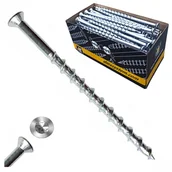 Wkręty - WKRĘTY DO GAZOBETONU 8x140 TORX ŁEB STOŻKOWY 50szt - miniaturka - grafika 1