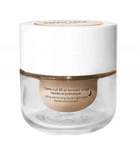 Peggy Sage Ujędrniający krem do twarzy z peptydami na noc Idealift 408360 - Kremy do twarzy - miniaturka - grafika 1