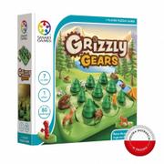 Gry planszowe - Smart Games Grizzly Gears - miniaturka - grafika 1