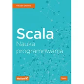 Podstawy obsługi komputera - SHARMA VIKASH SCALA NAUKA PROGRAMOWANIA - miniaturka - grafika 1