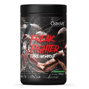OstroVit Freak Fighter 500g - Przedtreningówki - miniaturka - grafika 1