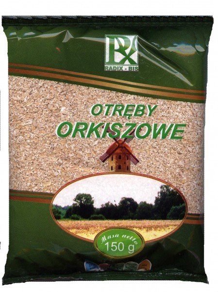 OTRĘBY ORKISZOWE 150 g - RADIX-BIS