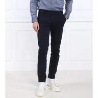 Spodnie męskie - BOSS Spodnie chino Kaito1 | Slim Fit | stretch - miniaturka - grafika 1