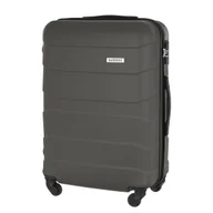 Walizki - Walizka Średnia Pakowna Torba Podróżna Bagaż Xl 60 - miniaturka - grafika 1