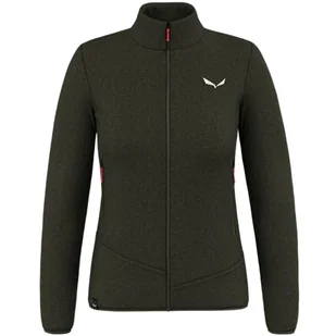 Salewa Damska kurtka Puez Rocca Pl Jacket W - Kurtki damskie - miniaturka - grafika 1