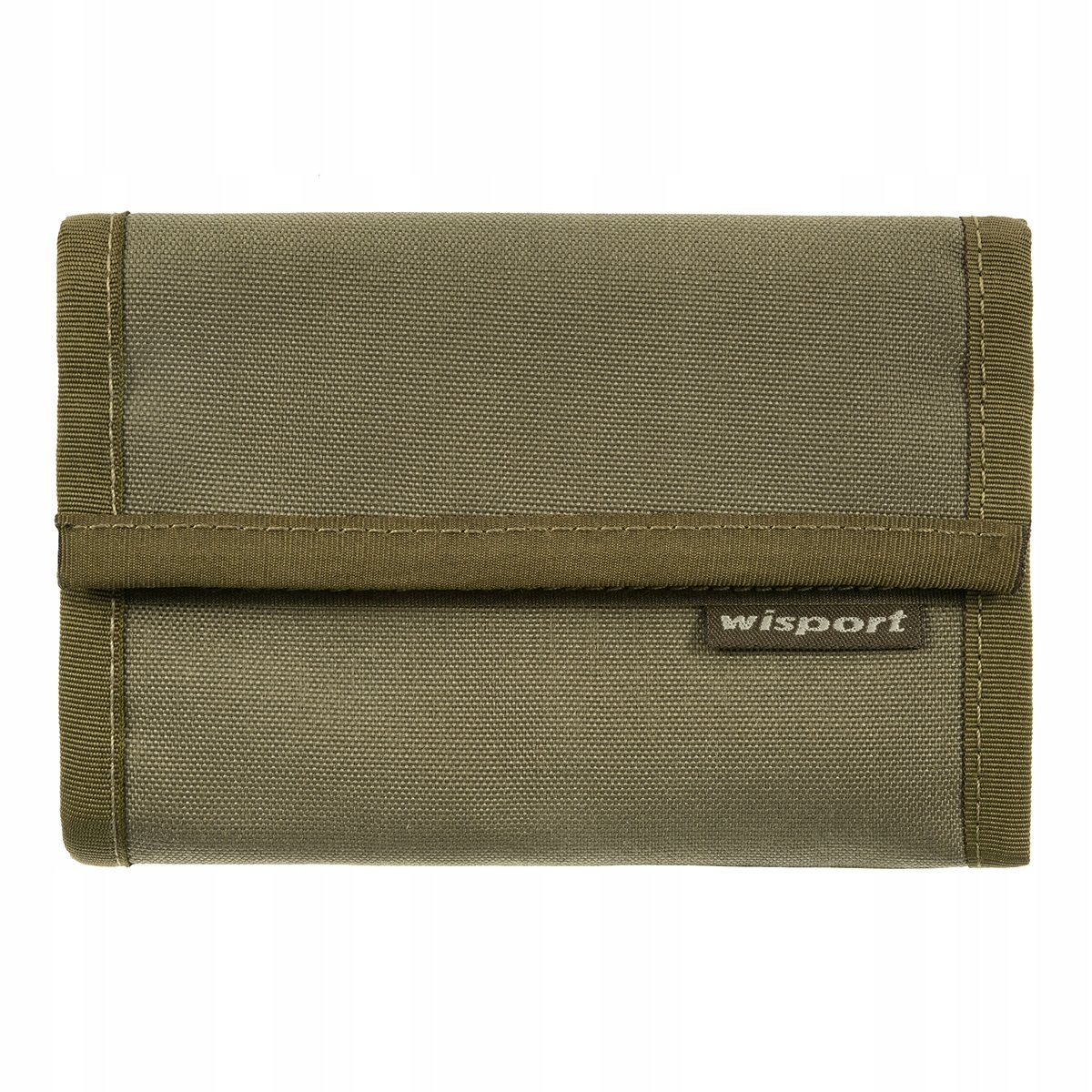 Portfel Wisport Lizard RAL-7013