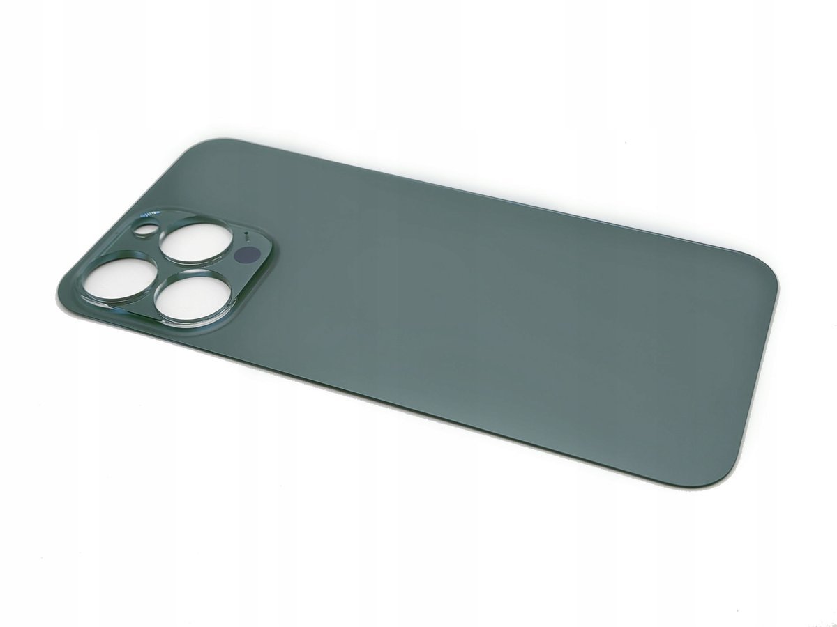 OBUDOWA PANEL TYŁ DO APPLE IPHONE 13 PRO MAX A2484 A264 BIG HOLE ZIELONY