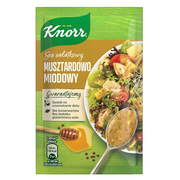 Sosy w torebkach - Knorr - Sos sałatkowy miodowo-musztardowy - miniaturka - grafika 1