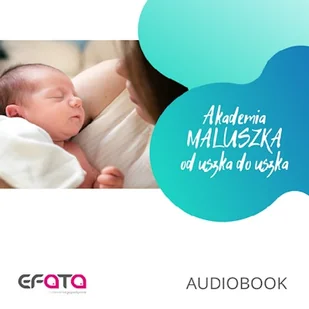 Akademia maluszka od uszka do uszka Beata Zachtej - Audiobooki - poradniki - miniaturka - grafika 1