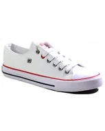 Półbuty damskie - TRAMPKI BIG STAR - T274022 101 - Big Star - miniaturka - grafika 1