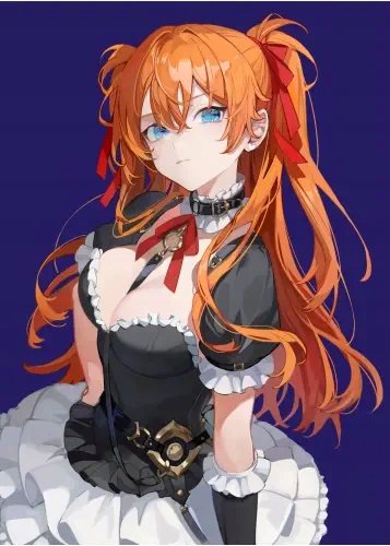Plakat Anime Neon Genesis Evangelion NGE_219 A1 Custom