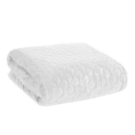 Narzuty - Narzuta Dimon 170x210 Cm Biały szt. 1 - miniaturka - grafika 1
