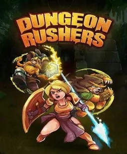 Dungeon Rushers: Crawler RPG PC - Gry PC Cyfrowe - miniaturka - grafika 1