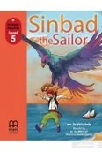 Książki do nauki języka angielskiego - sinbad and the sailor sb + cd - miniaturka - grafika 1