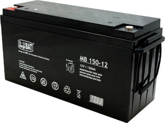 Akumulator VRLA MB 150-12 484/171/241mm