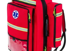 Plecak reanimacyjny z ampularium Plecak dla zespołów ratownictwa medycznego (pusty), z ampularium - Akcesoria medyczne - miniaturka - grafika 5