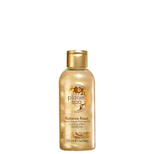 Avon Spa Olejek Do Ciała Z Drobinkami Złota I Out - Olejki do ciała i włosów - miniaturka - grafika 1