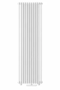 Grzejnik dekoracyjny Gamba 180x36,5 biały Roz 5 cm 1104W Luxrad - Grzejniki łazienkowe Grzejnik dekoracyjny Gamba 180x36,5 biały Roz 5 cm 1104W Luxrad - Grzejniki łazienkowe - miniaturka - grafika 1