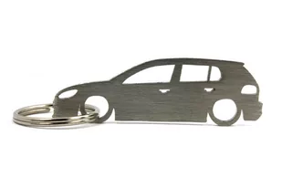 Brelok stal nierdzewna VW Volkswagen Golf MK6 5d - Akcesoria motoryzacyjne - miniaturka - grafika 1