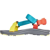 Sandały męskie - McKINLEY Maui II sandały męskie, Żółty, niebieski, wodny, czerwony, 36 EU - miniaturka - grafika 1