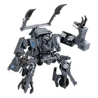 Figurki dla dzieci - Figurka Transformers Buzzworthy Bumblebee Studio Series - N.E.S.T. Bonecrusher - miniaturka - grafika 1