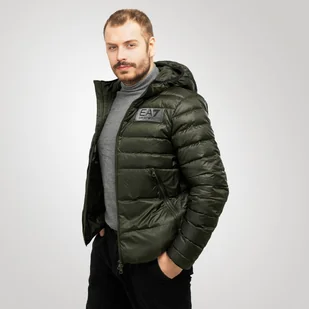 Kurtka męska EA7 Emporio Armani 6LPB16-PN5ZZ-1866 M - Kurtki męskie - miniaturka - grafika 1