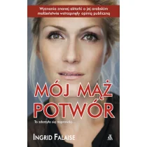 Mój mąż potwór w.2018 Ingrid Falaise - Biografie i autobiografie - miniaturka - grafika 2