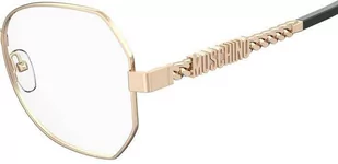 Okulary korekcyjne Moschino MOS621 000 - Okulary korekcyjne, oprawki, szkła - miniaturka - grafika 4