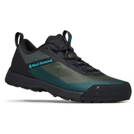 Buty trekkingowe męskie - Buty męskie Black Diamond M Mission Lt 2 Approach Shoes Rozmiar butów (UE): 41,5 / Kolor: czarny - miniaturka - grafika 1