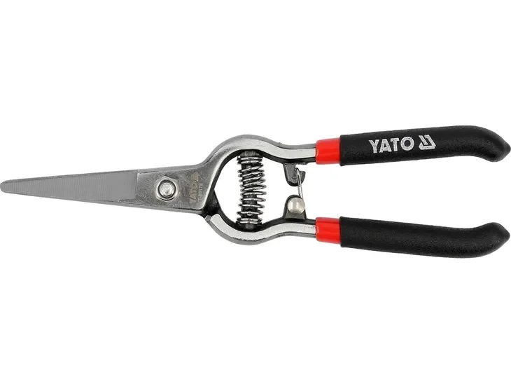 Sekator Nożyce Kute Yato 200mm Z Blokadą Do Cięcia Gałązek Yt-88178
