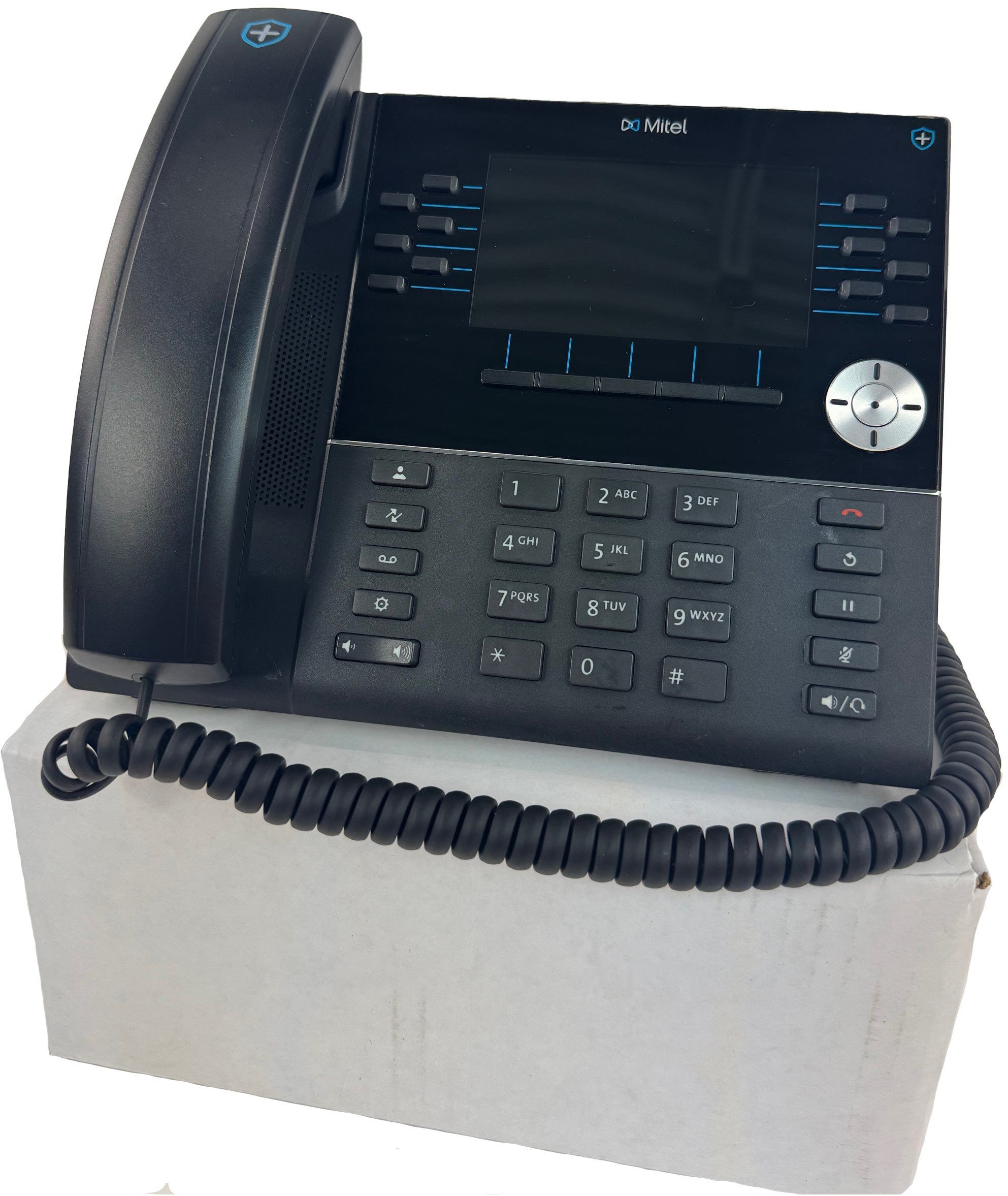Mitel 6920w IP Phone - VoIP-Telefon - SIP, MiNet