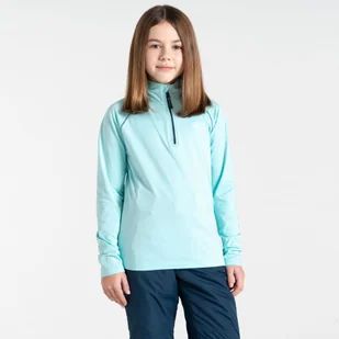 Dare 2b Bluza narciarska dziecięca Consist II Niebieski, Rozmiar: 176 cm - Bluzy narciarskie - miniaturka - grafika 1