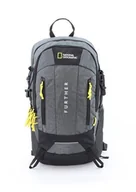 Plecaki - Plecak turystyczny National Geographic DESTINATION 16084 szary - miniaturka - grafika 1